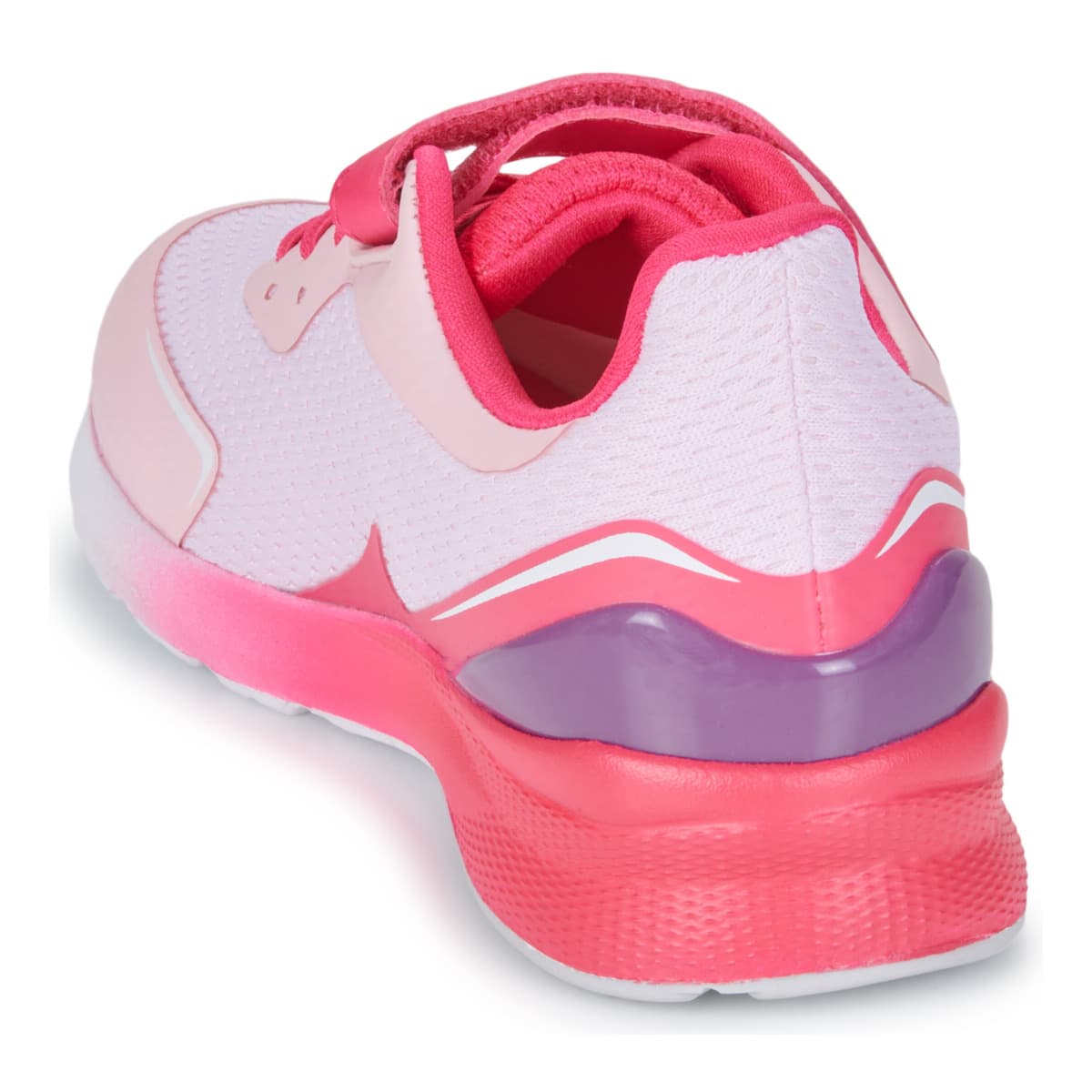 Girls' Sneakers Fila Pink