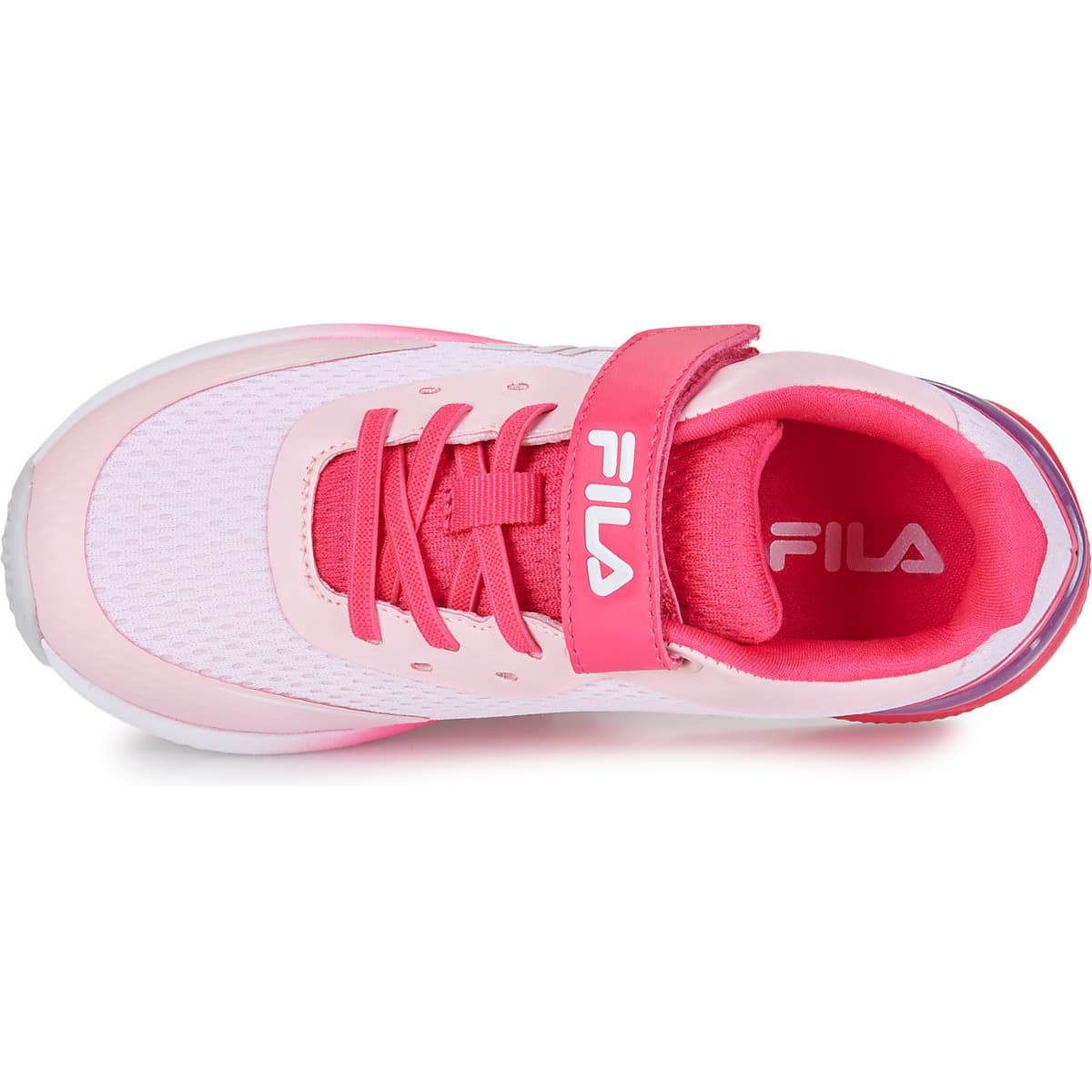 Girls' Sneakers Fila Pink