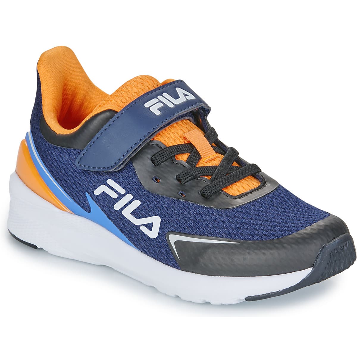 Boys' Sneakers Fila Gray