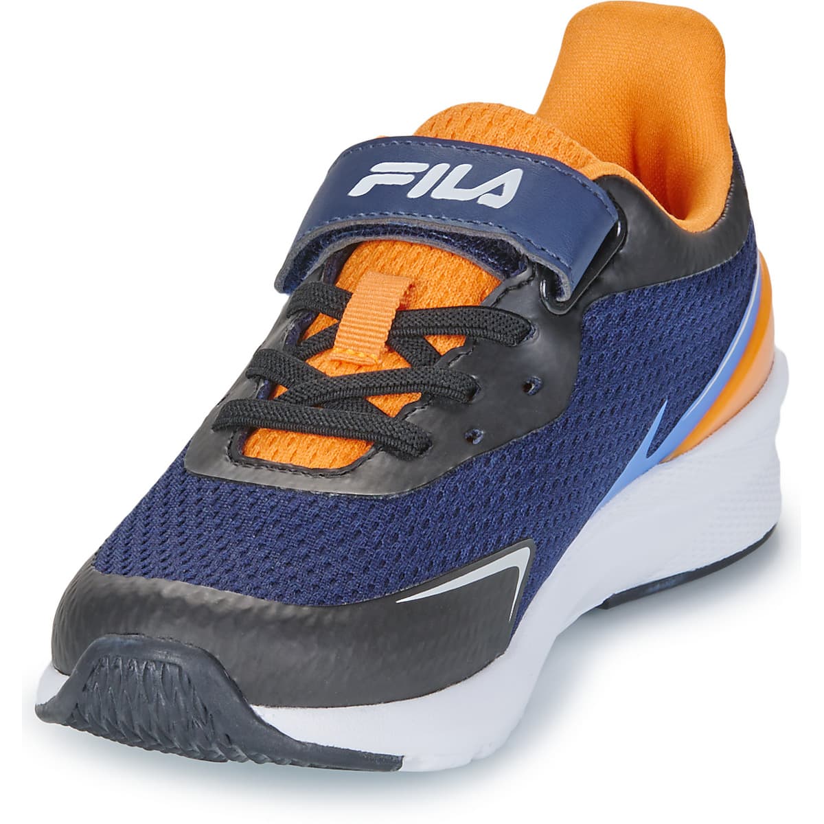 Boys' Sneakers Fila Black