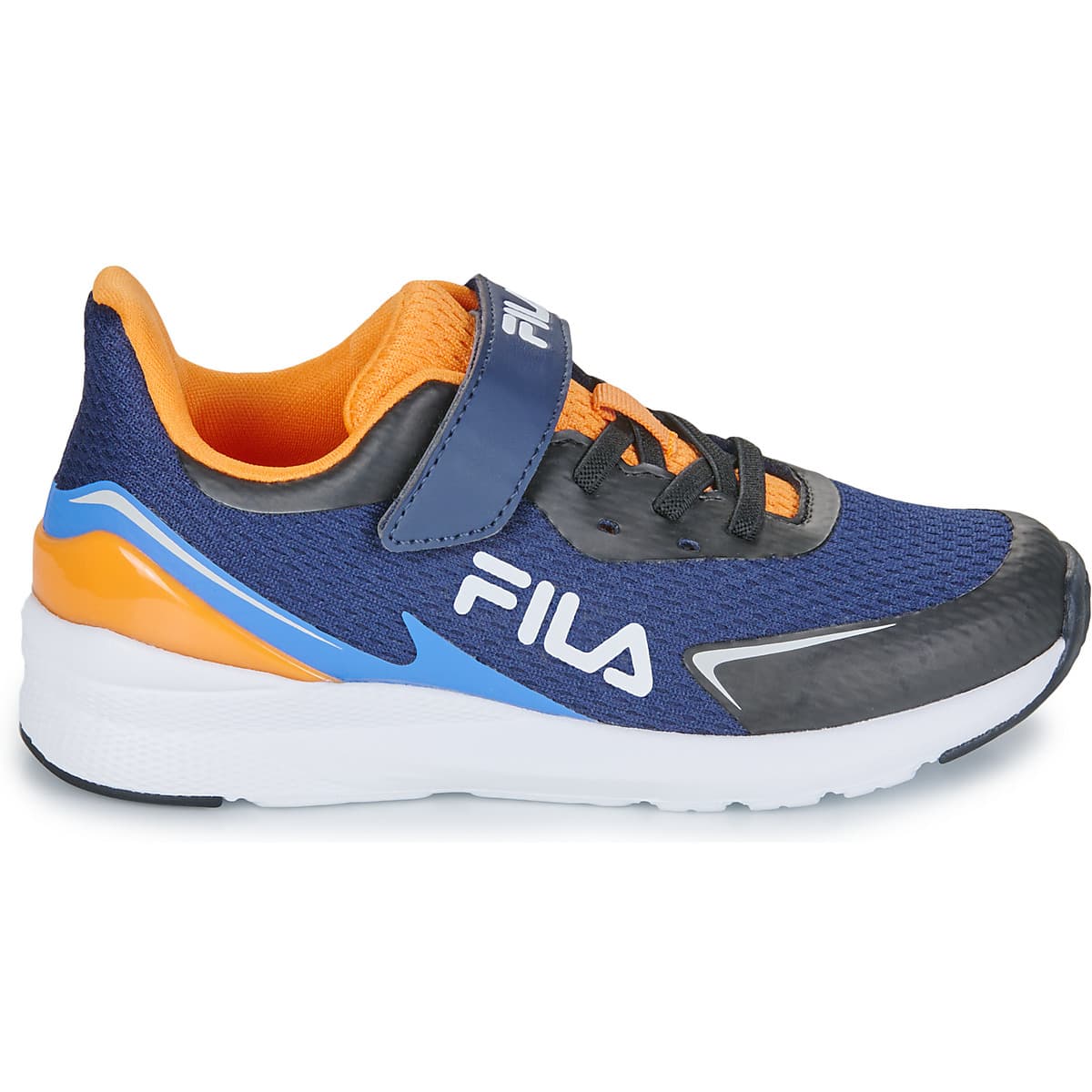 Boys' Sneakers Fila Black