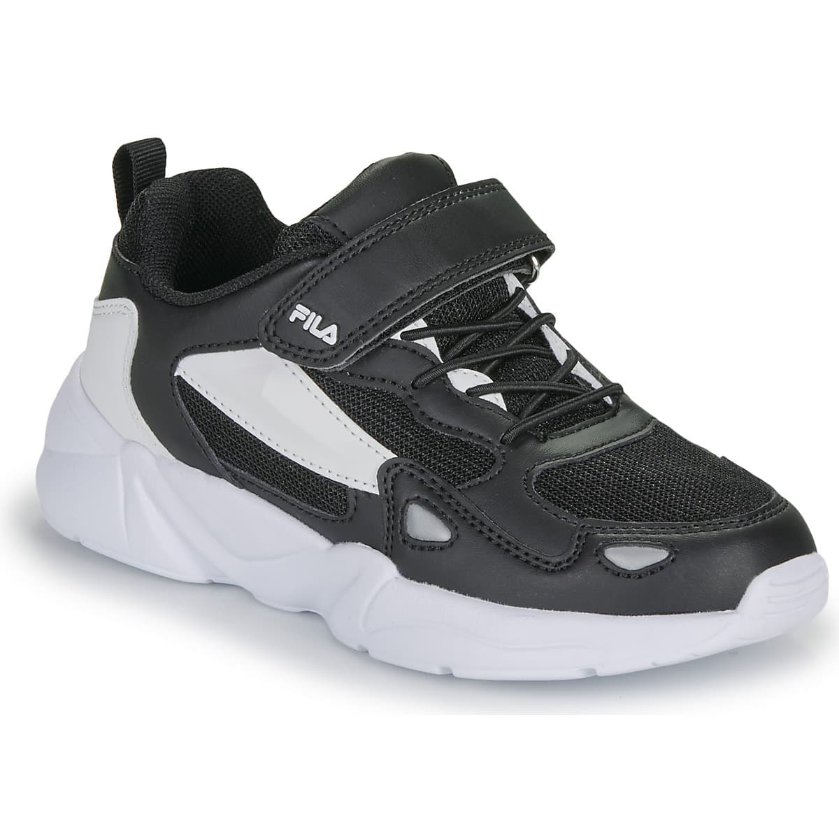 Boys' Sneakers Fila Black