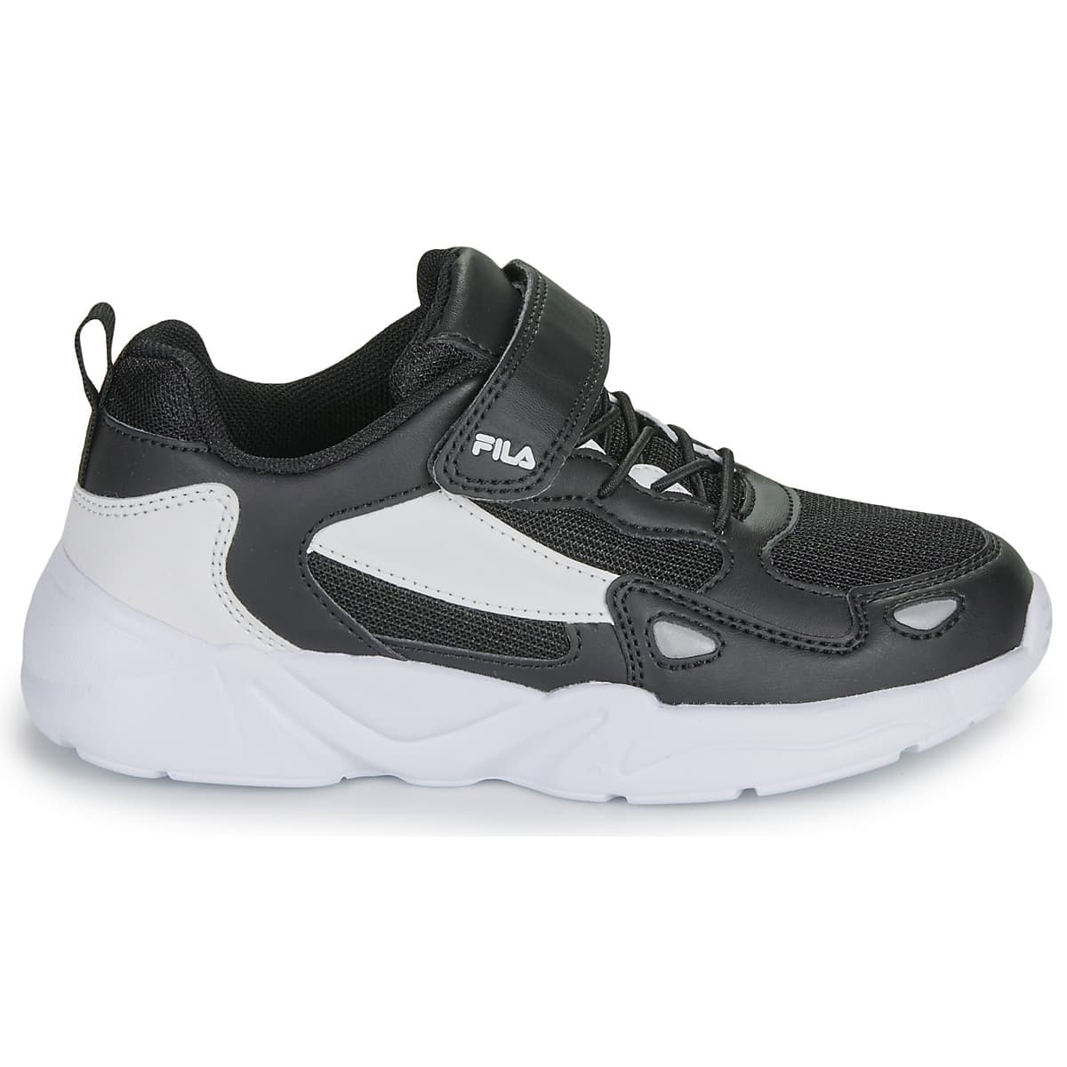 Boys' Sneakers Fila Black