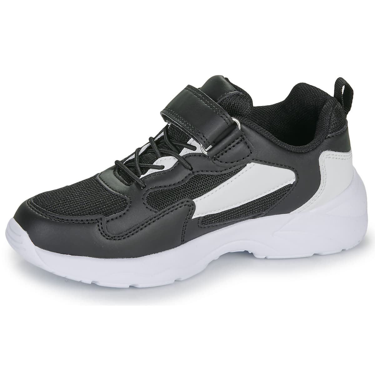 Boys' Sneakers Fila Black