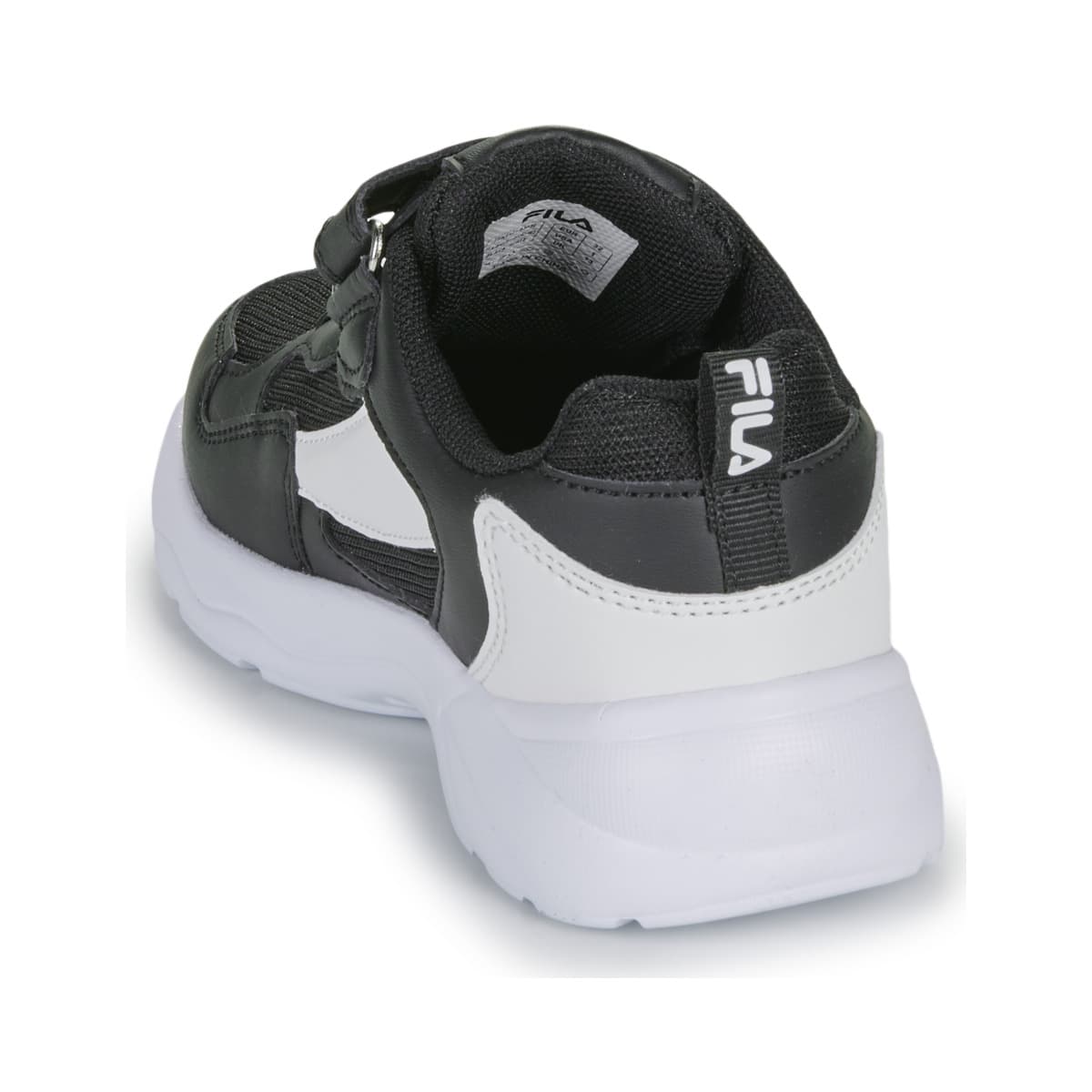 Boys' Sneakers Fila Black