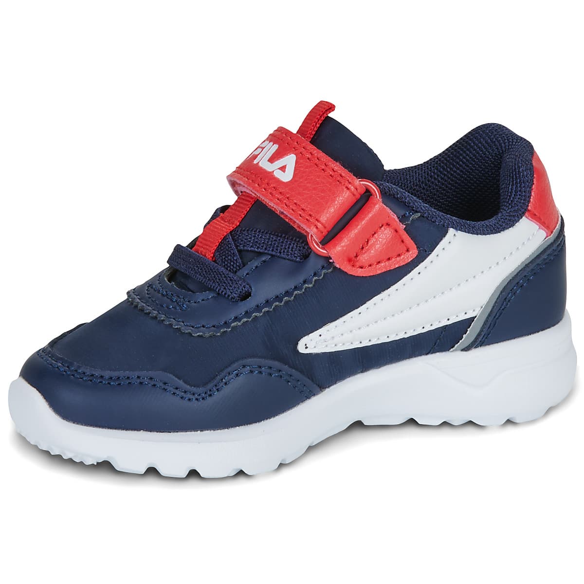 Boys' Sneakers Fila Blue