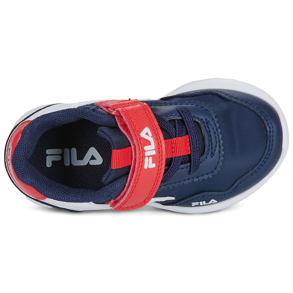 Boys' Sneakers Fila Blue