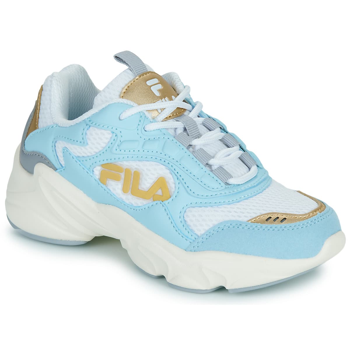 Xαμηλά Sneakers Fila COLLENE LOGO kids