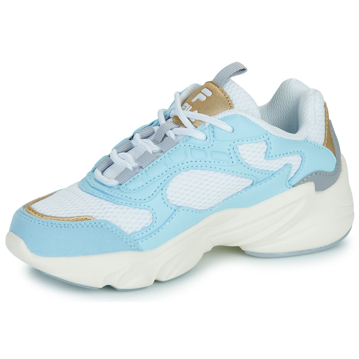 Girls' Sneakers Fila White