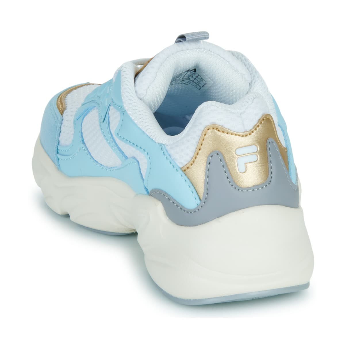 Girls' Sneakers Fila White