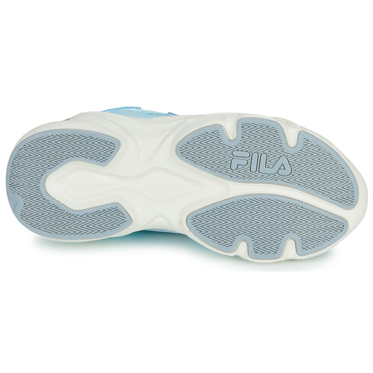 Girls' Sneakers Fila White