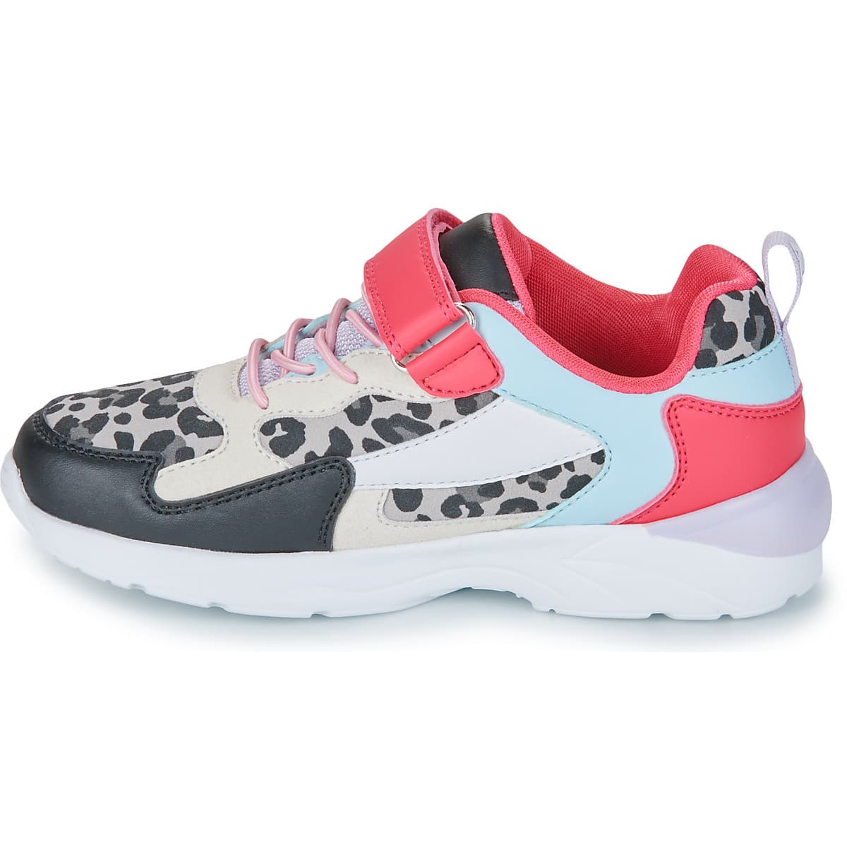 Girls' Sneakers Fila Multicolor
