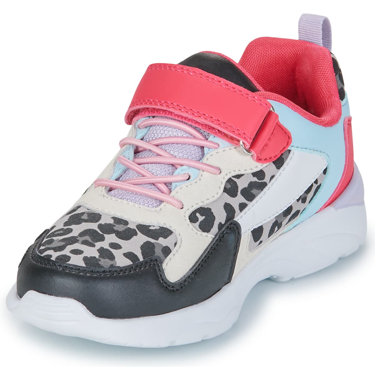 Girls' Sneakers Fila Multicolor