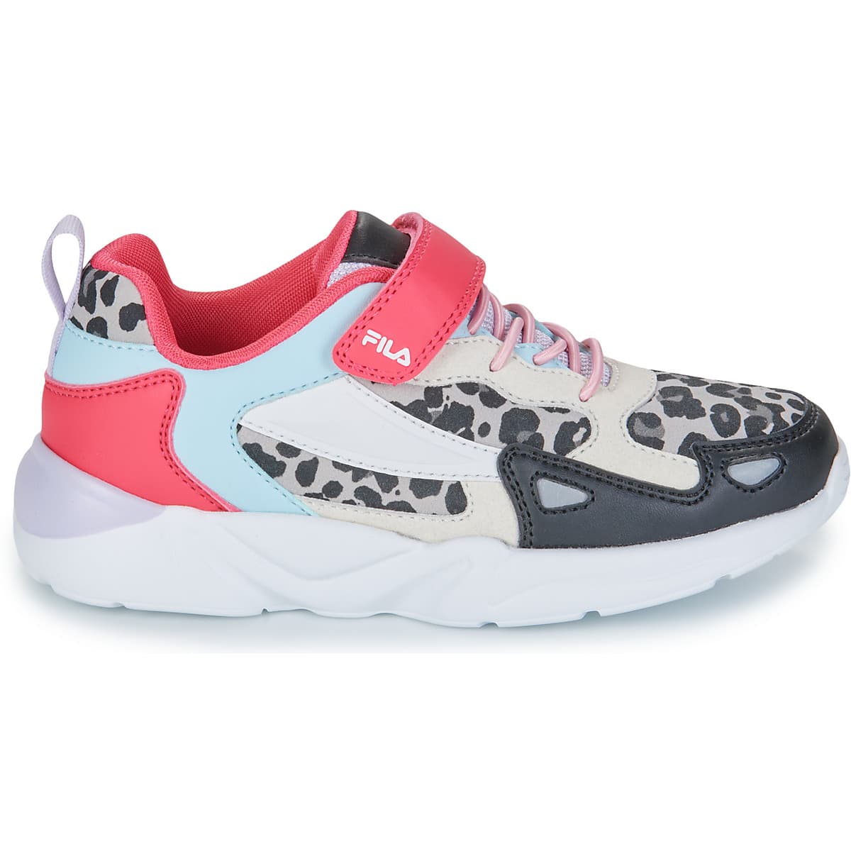 Girls' Sneakers Fila Multicolor