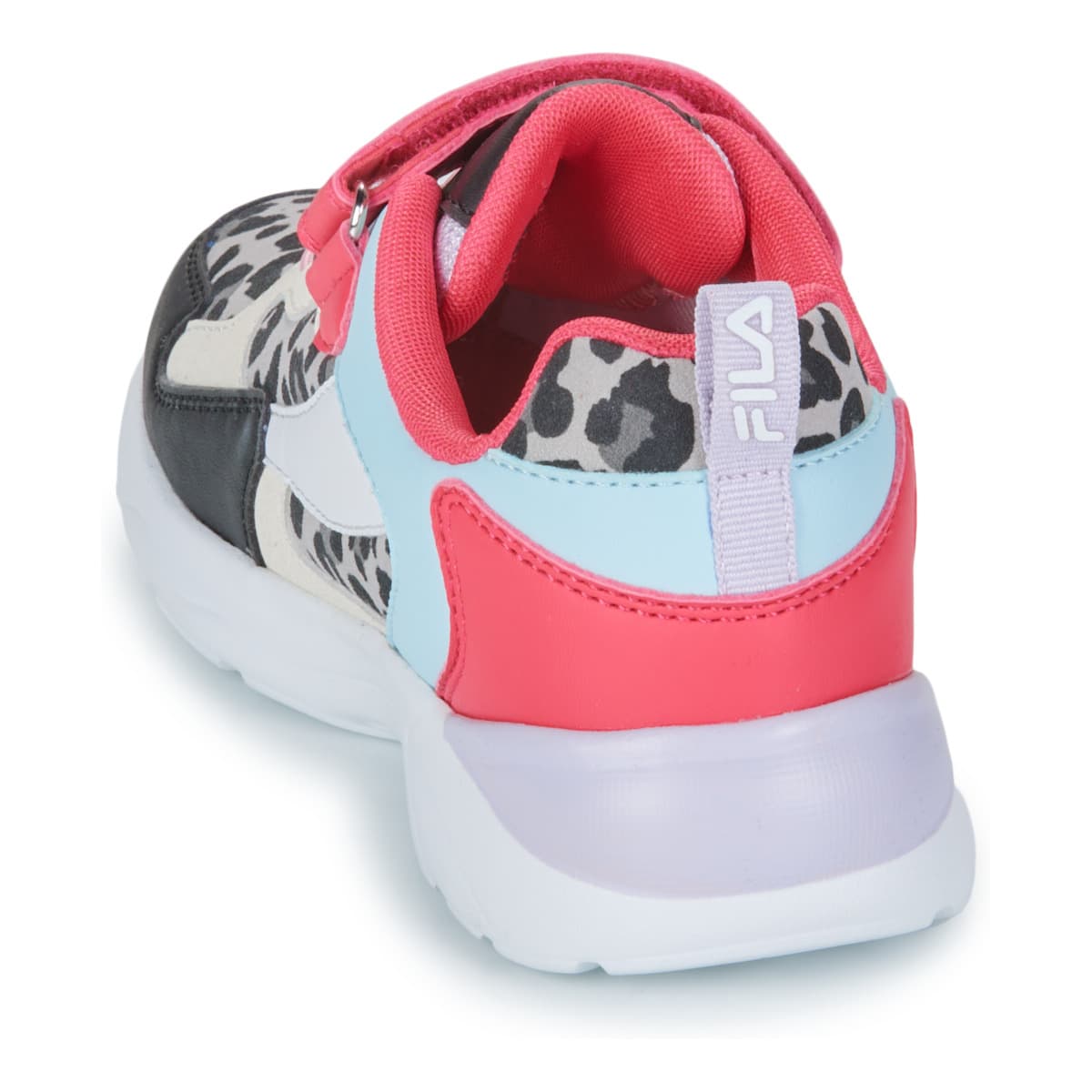 Girls' Sneakers Fila Multicolor