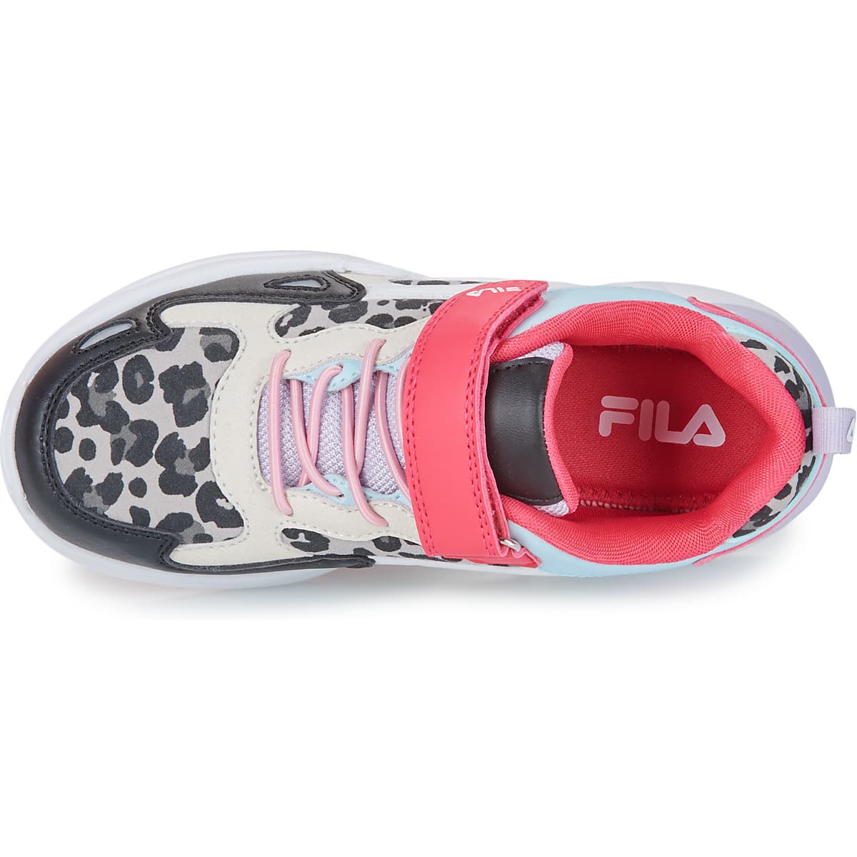 Girls' Sneakers Fila Multicolor