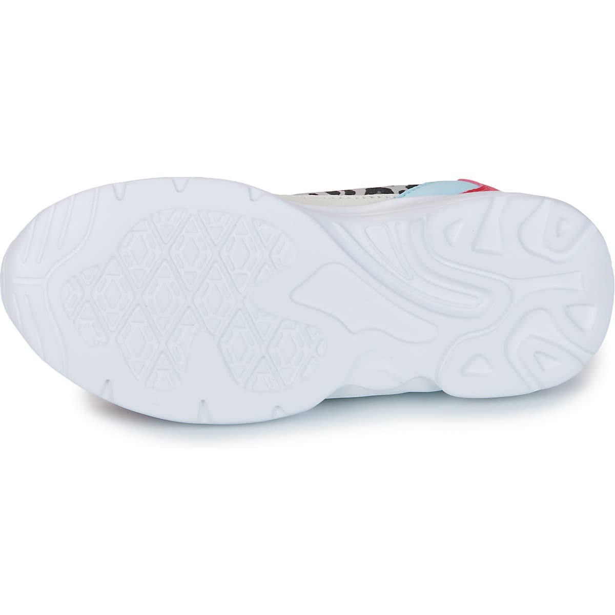 Girls' Sneakers Fila Multicolor