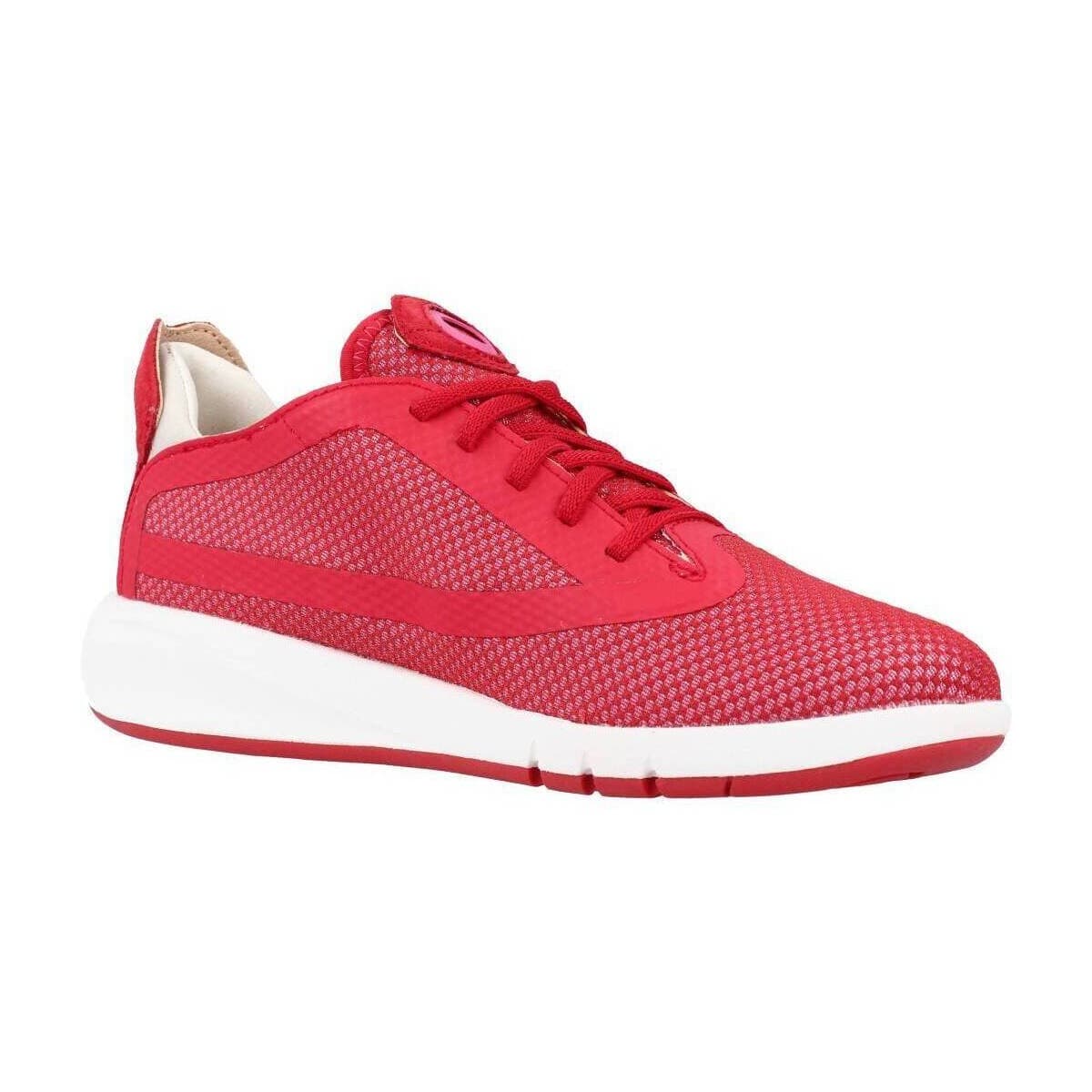 Women's Sneakers Geox Red