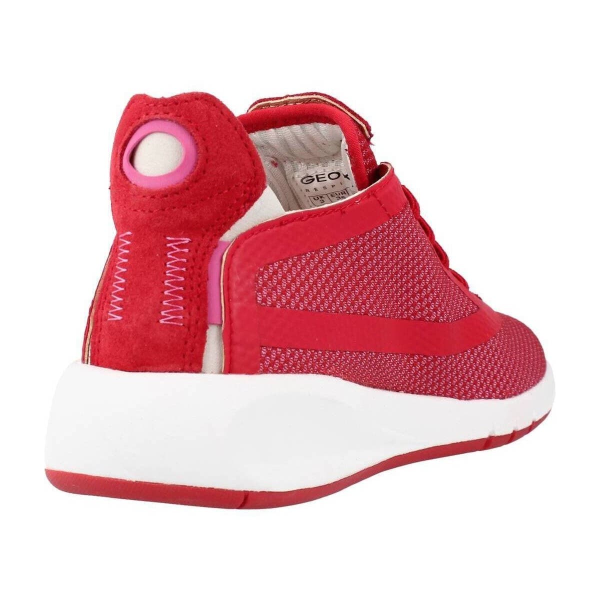 Women's Sneakers Geox Red