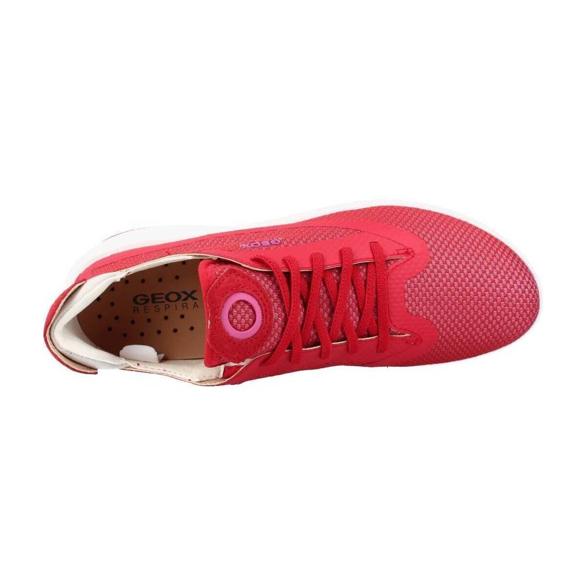Women's Sneakers Geox Red