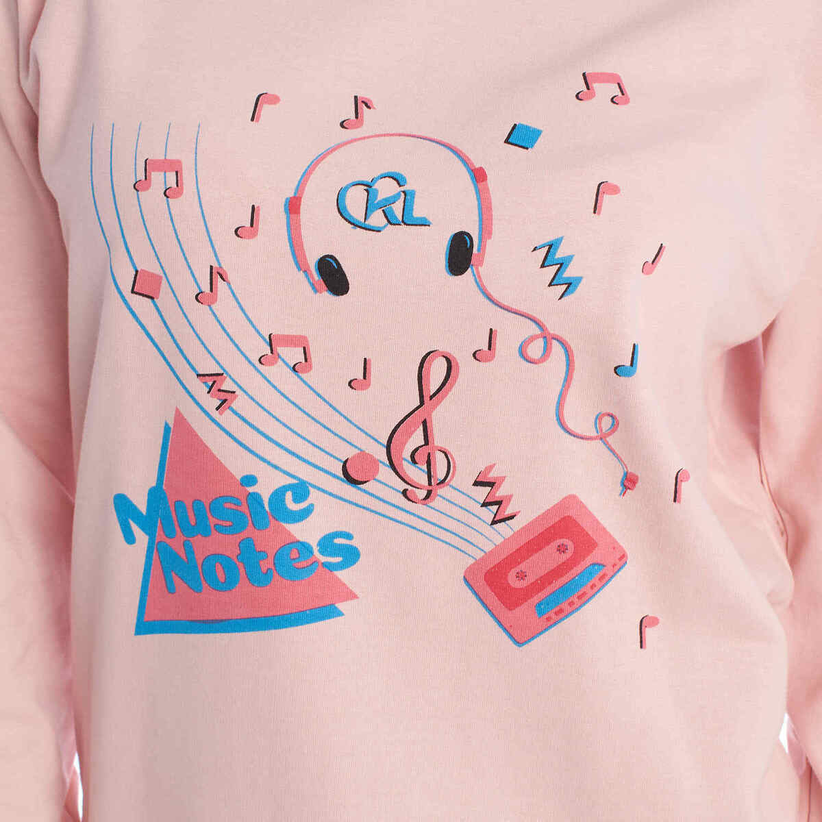 Women's Pajamas Kisses And Love Multicolor