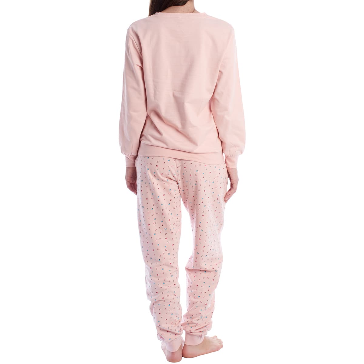 Women's Pajamas Kisses And Love Multicolor