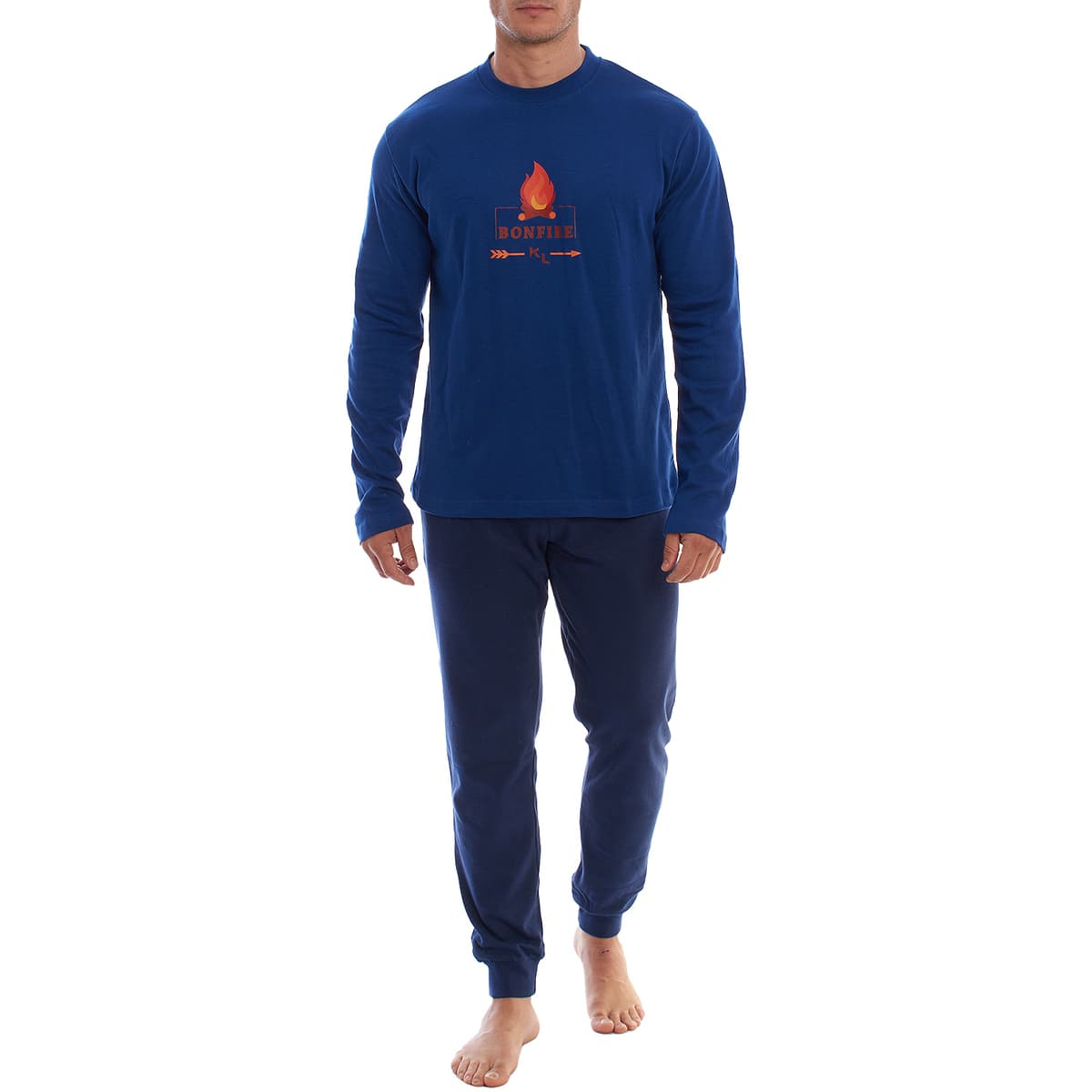 Πιτζάμες Kisses And Love KLP4-30196