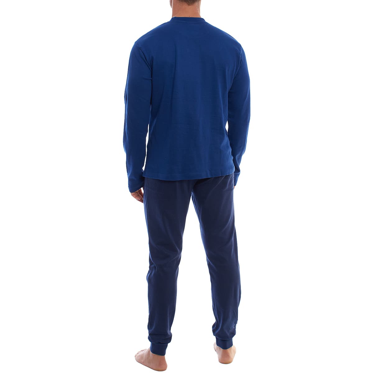 Men's Pajamas Kisses And Love Blue