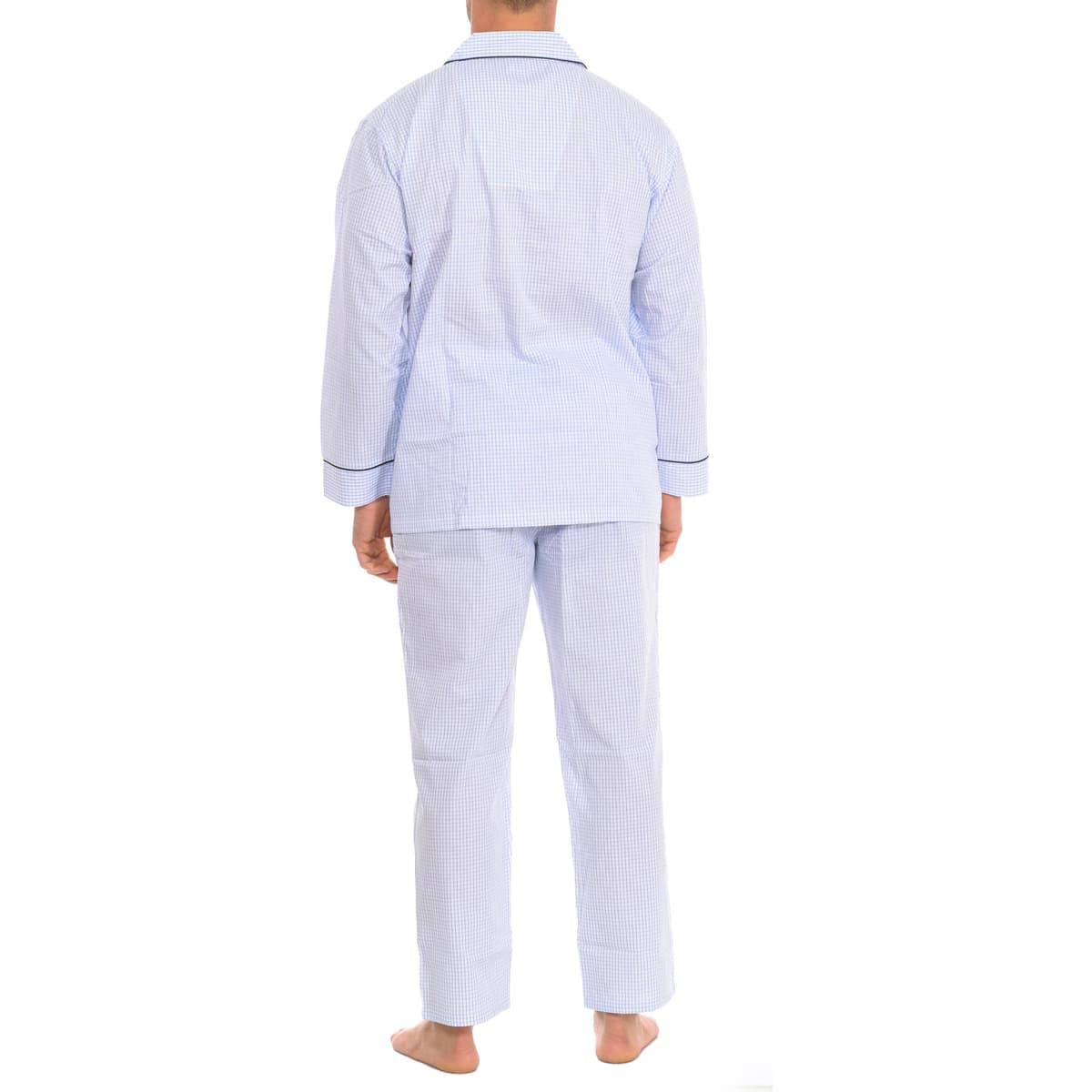 Men's Pajamas Kisses And Love Multicolor