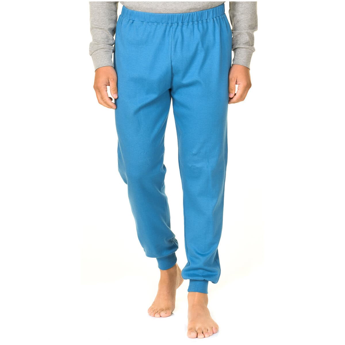Men's Pajamas Kisses And Love Blue