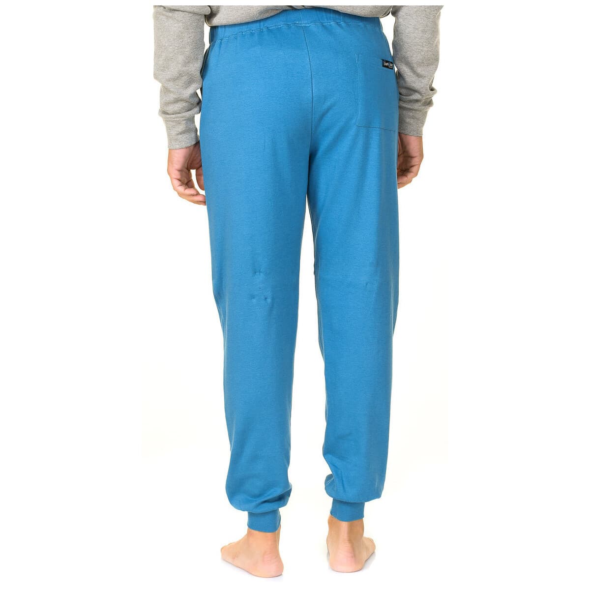 Men's Pajamas Kisses And Love Blue