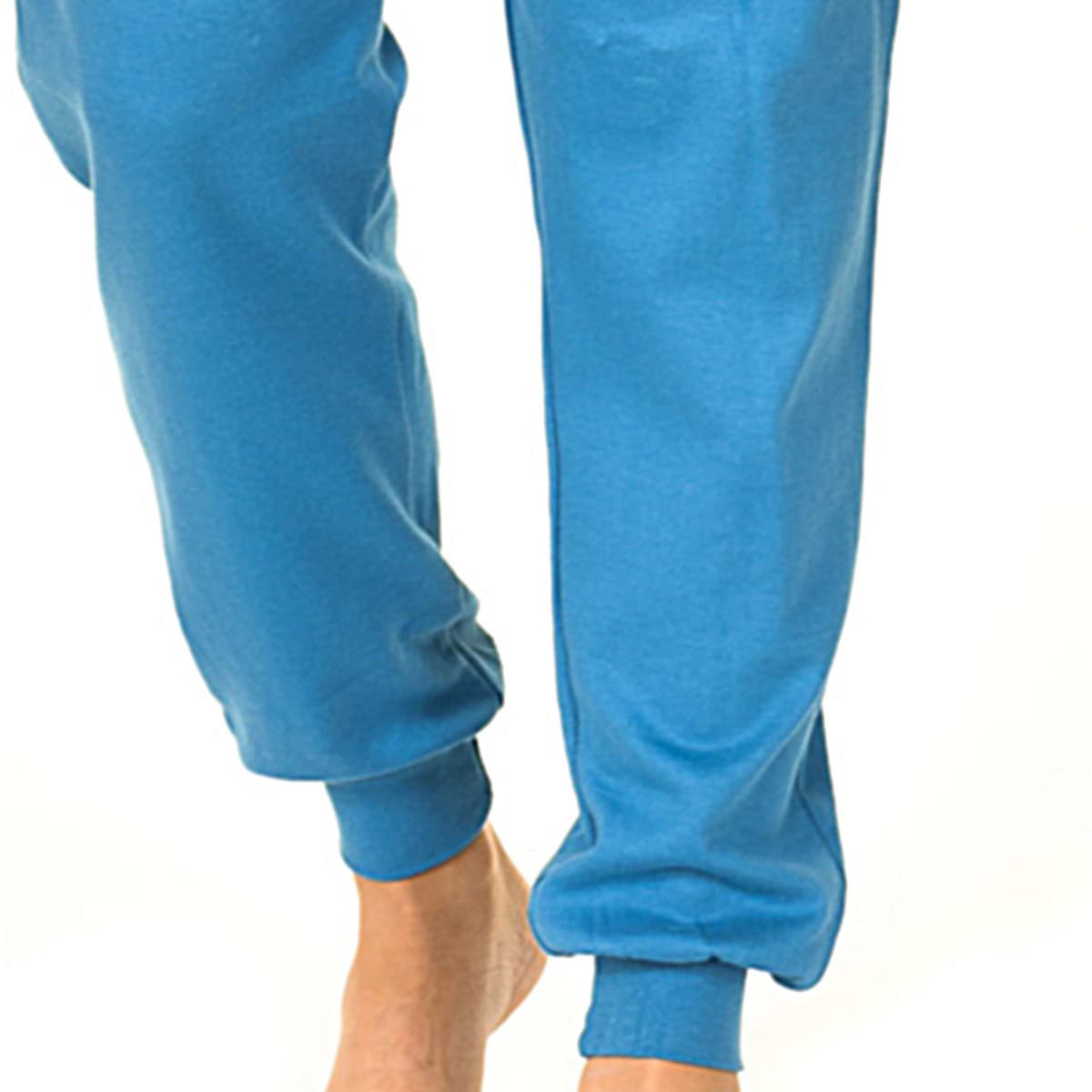 Men's Pajamas Kisses And Love Blue