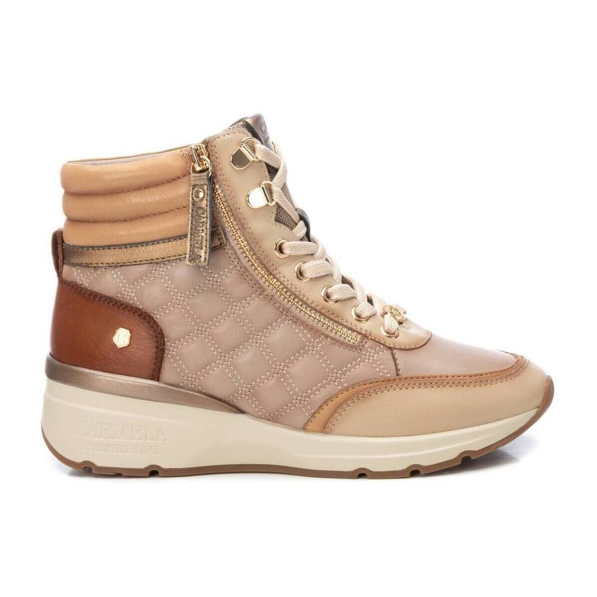 Women's Ankle Boots Carmela Brown