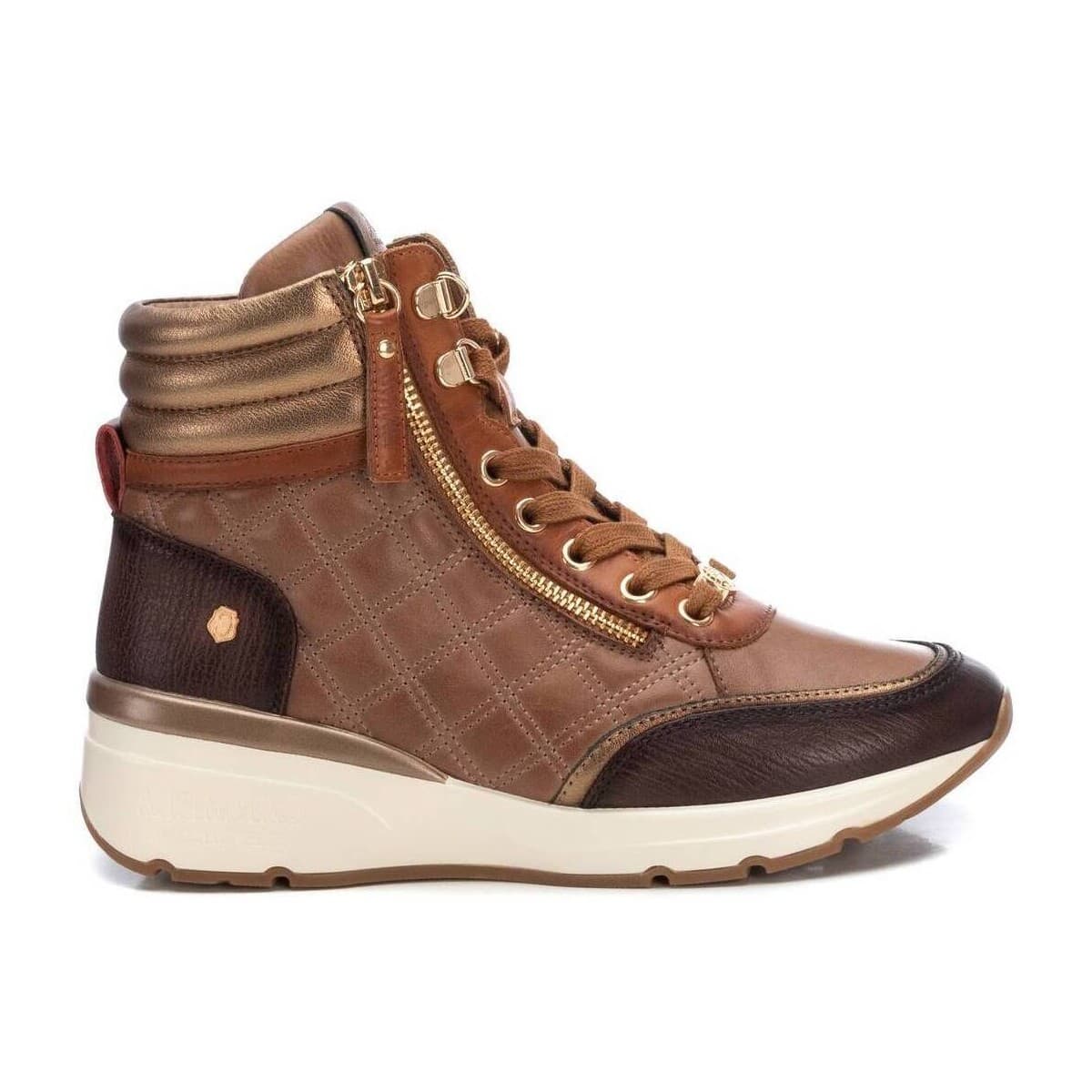 Women's Ankle Boots Carmela Brown