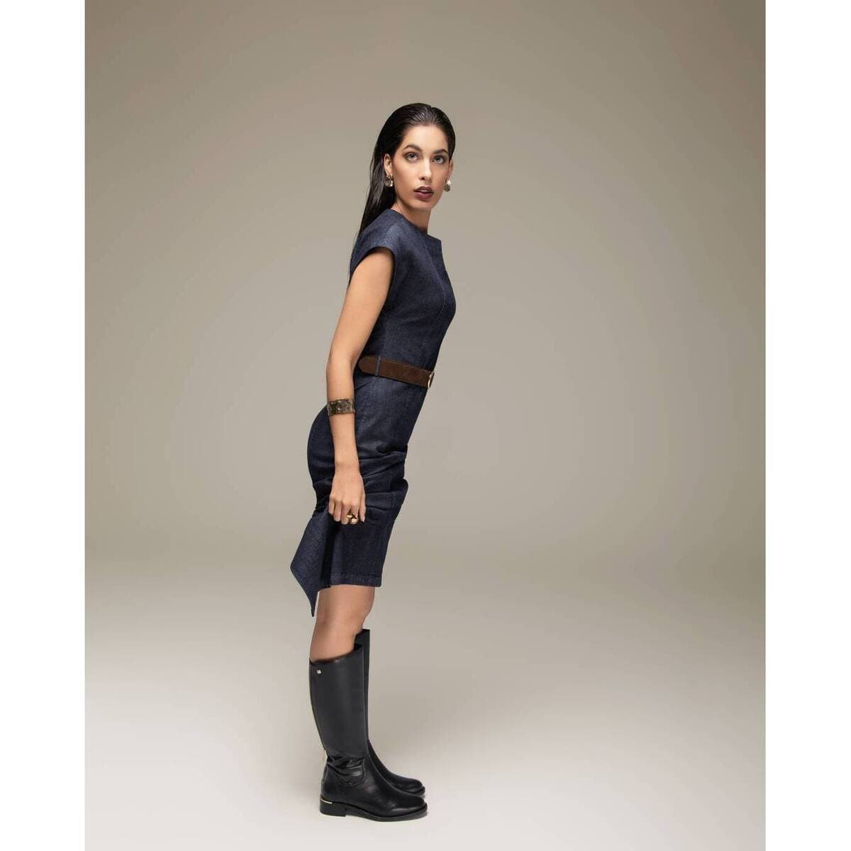 Women's Boots Carmela Black