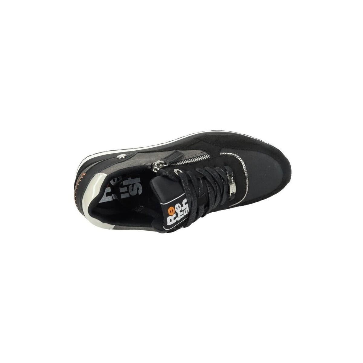 Women's Sneakers Refresh Black