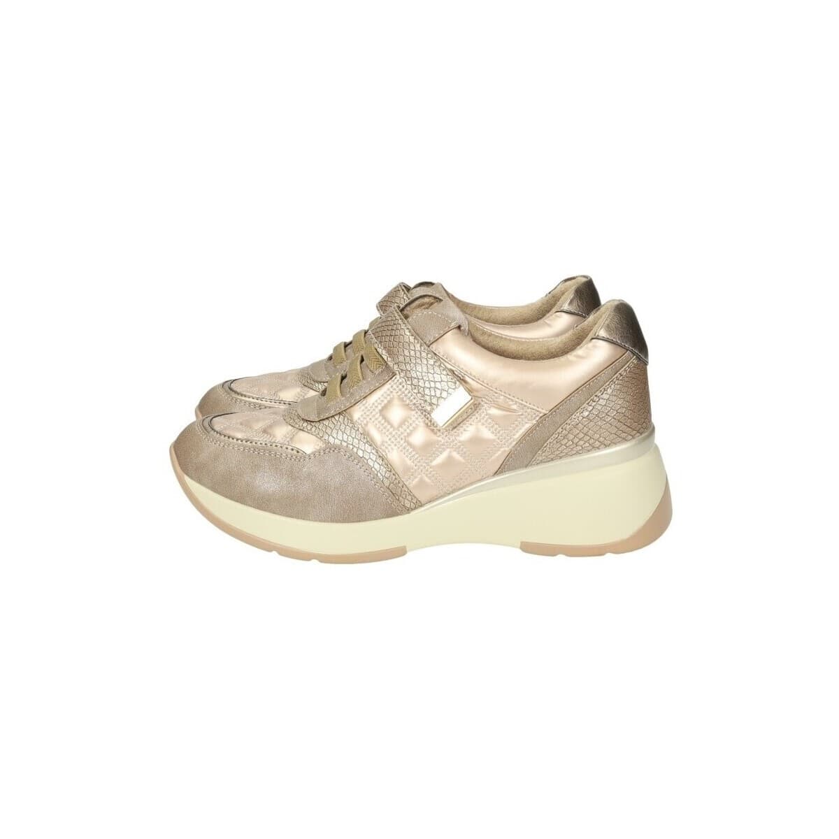 Women's Sneakers Mysoft Brown