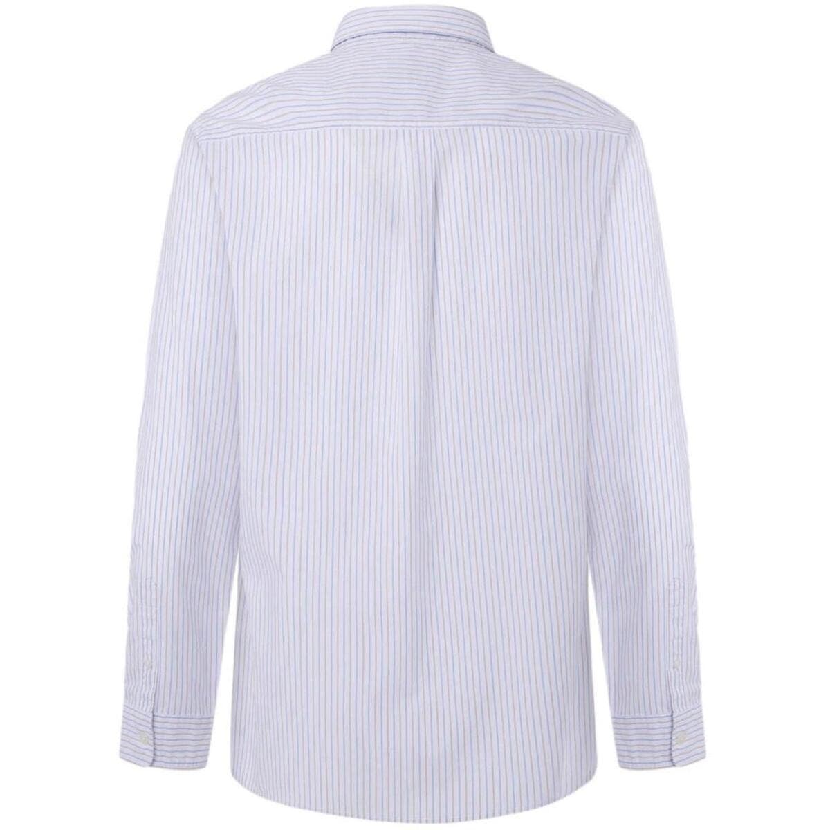 Men's Shirts Pepe Jeans White