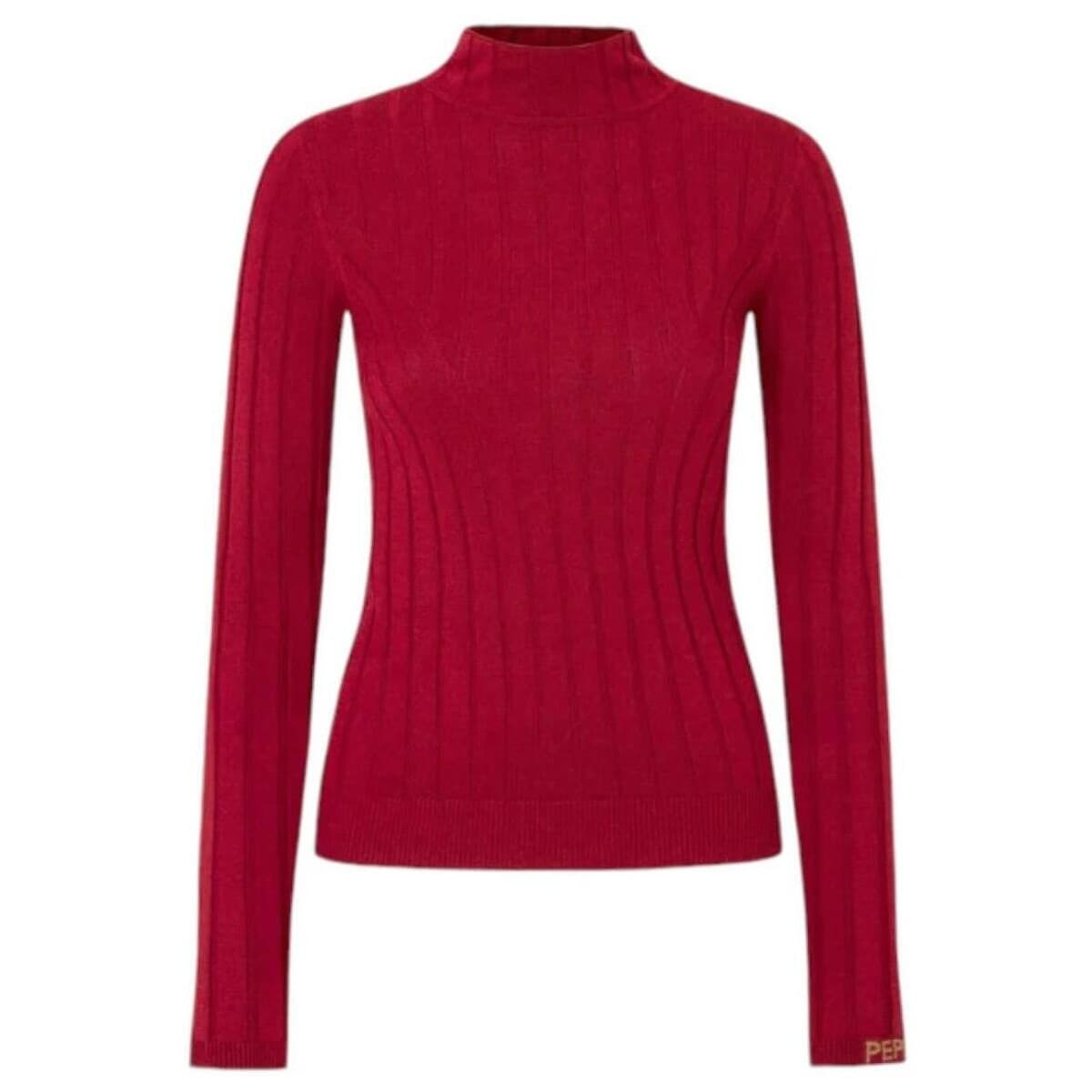 Women's T-Shirts Pepe Jeans Red