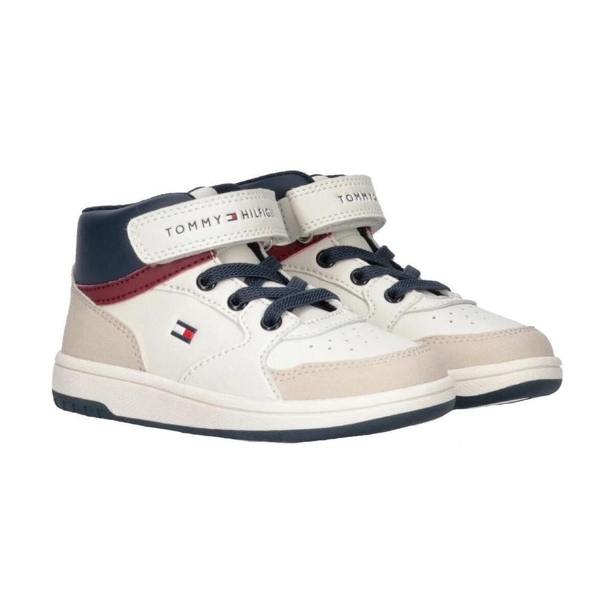 Boys' Sneakers Tommy Hilfiger Beige