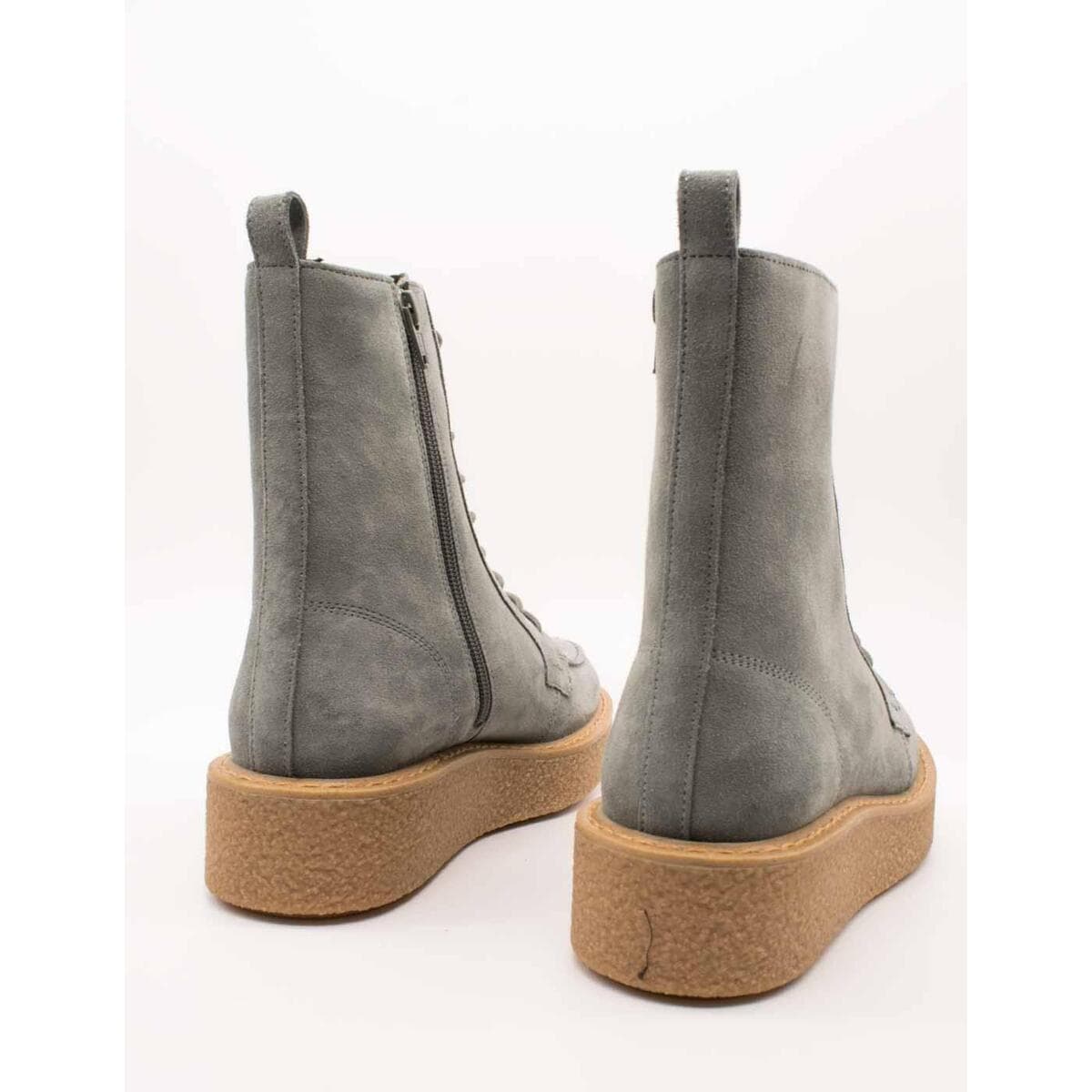 Women's Ankle Boots Geox Gray