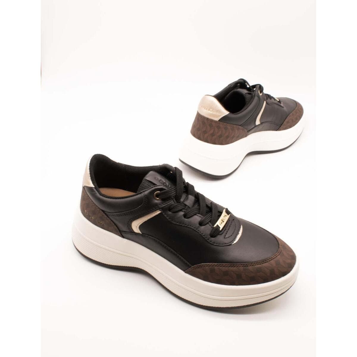 Women's Sneakers Geox Black