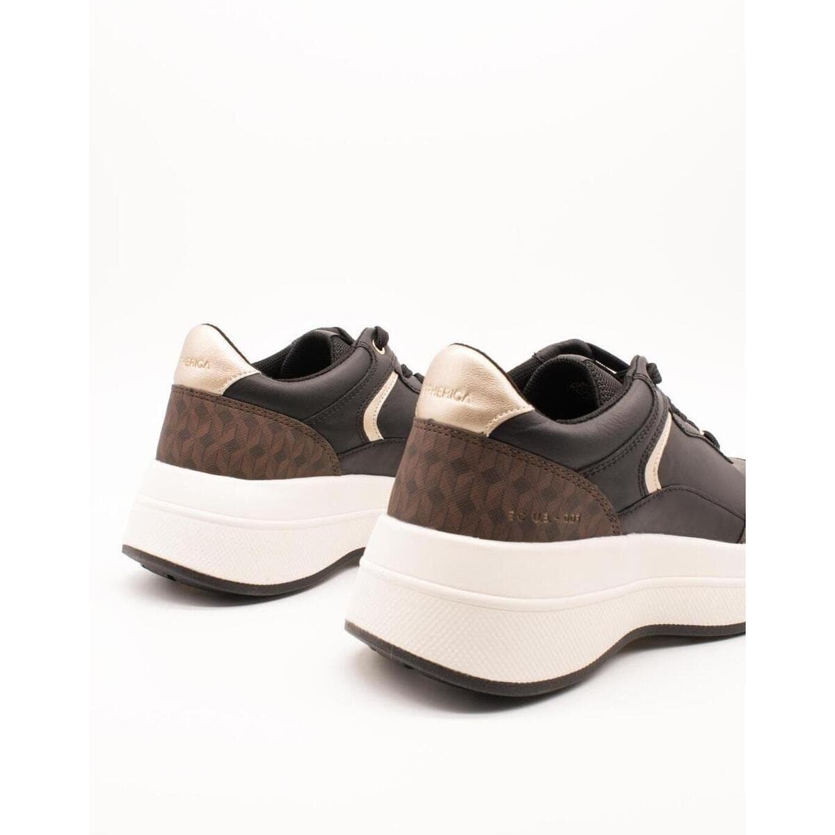 Women's Sneakers Geox Black