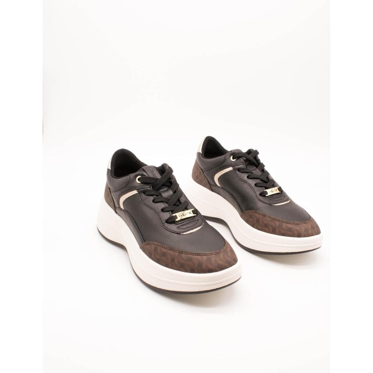 Women's Sneakers Geox Black