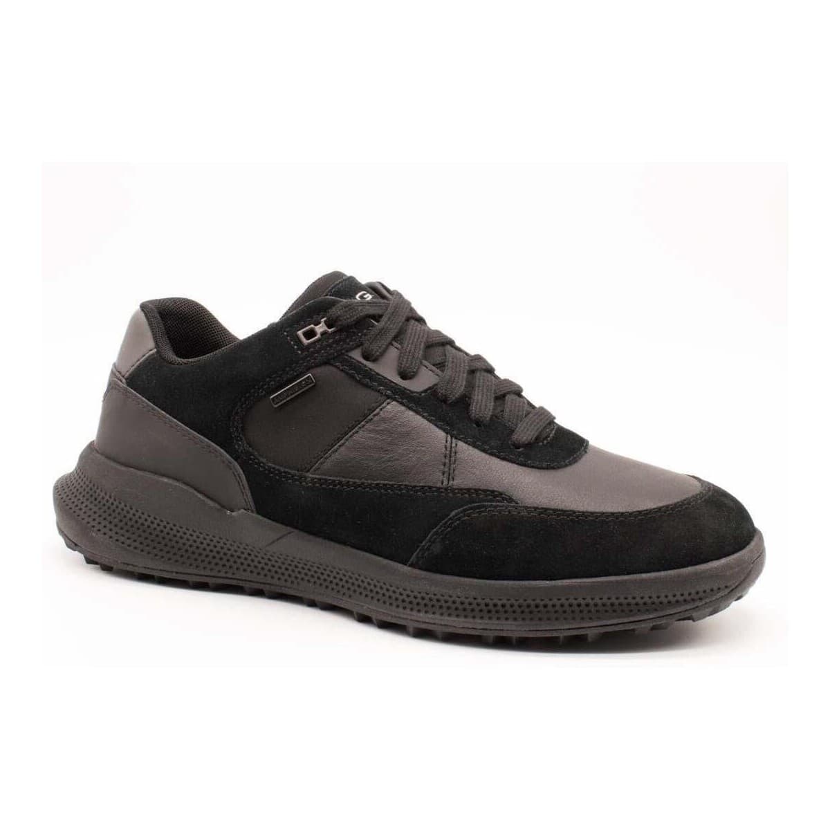 Men's Sneakers Geox Black