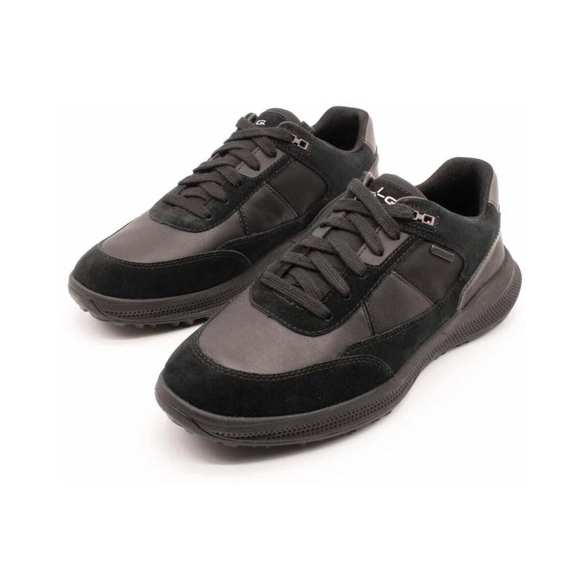Men's Sneakers Geox Black