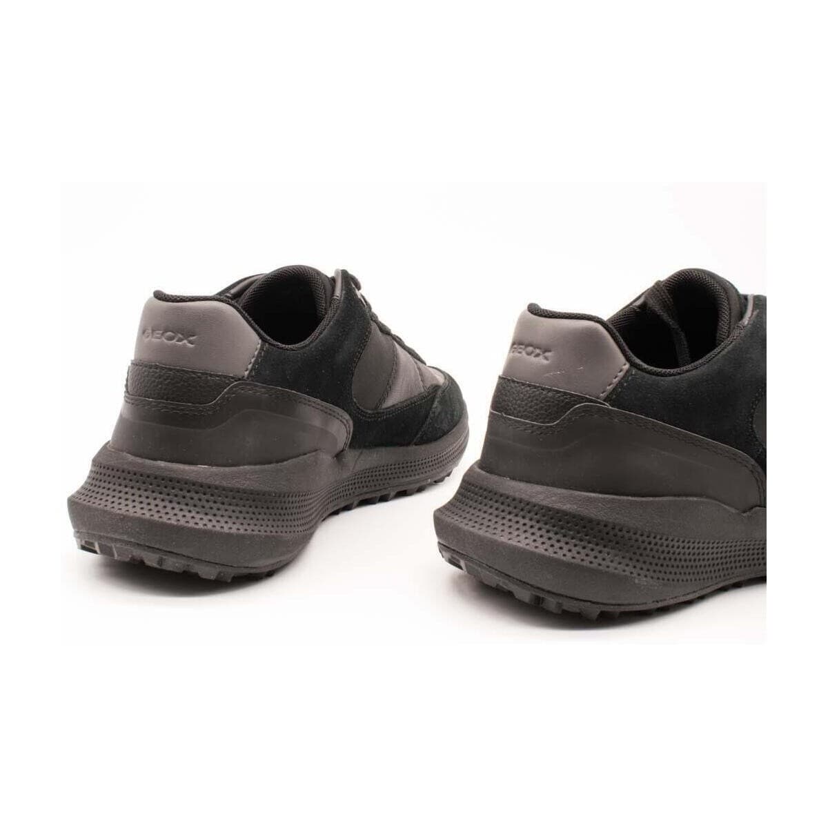 Men's Sneakers Geox Black