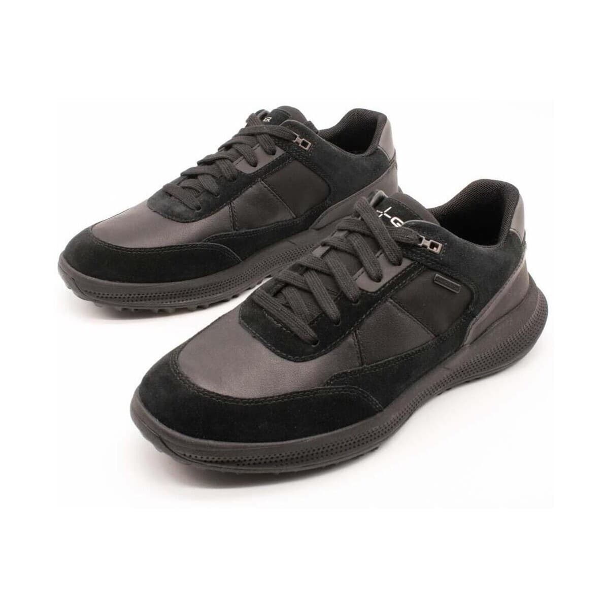 Men's Sneakers Geox Black