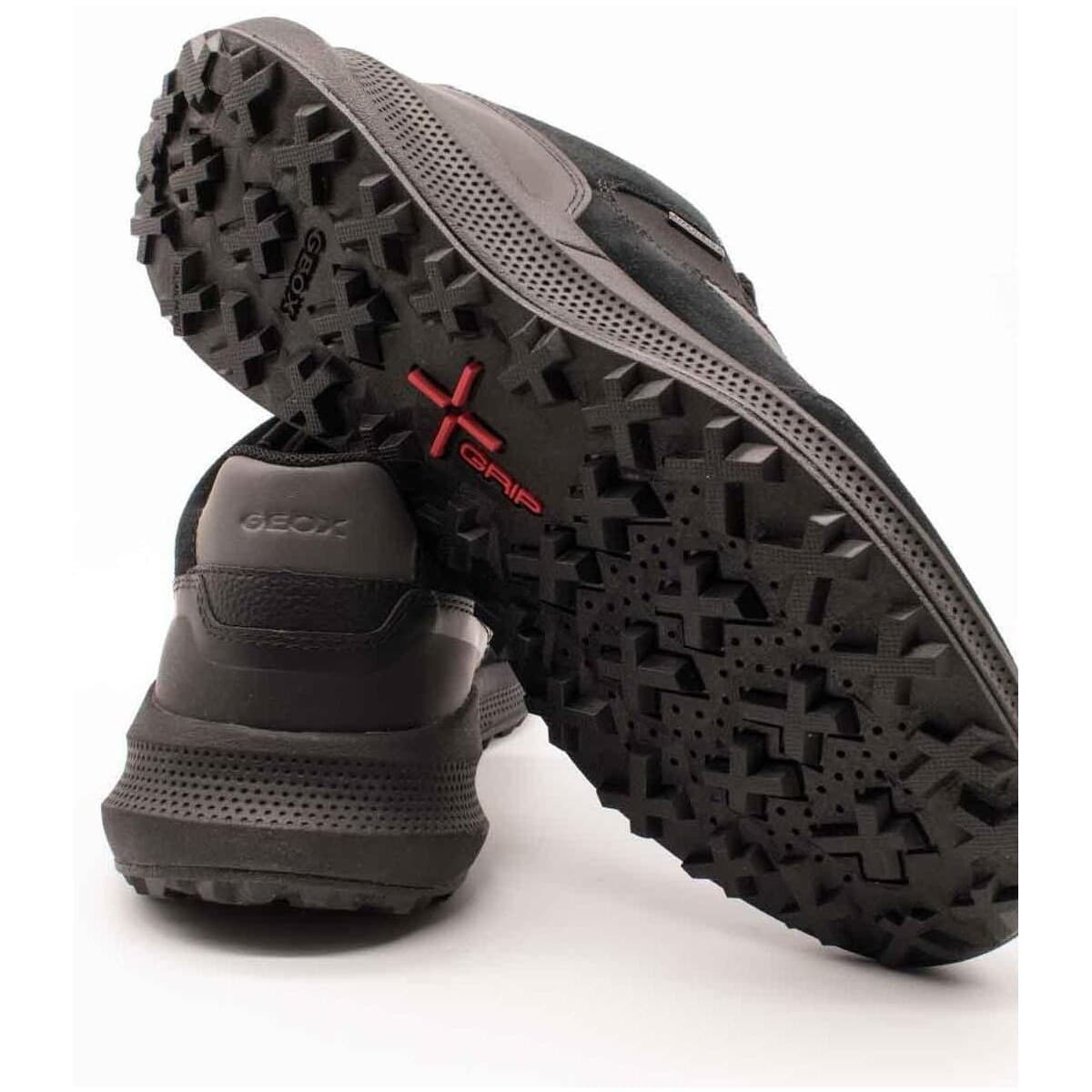 Men's Sneakers Geox Black