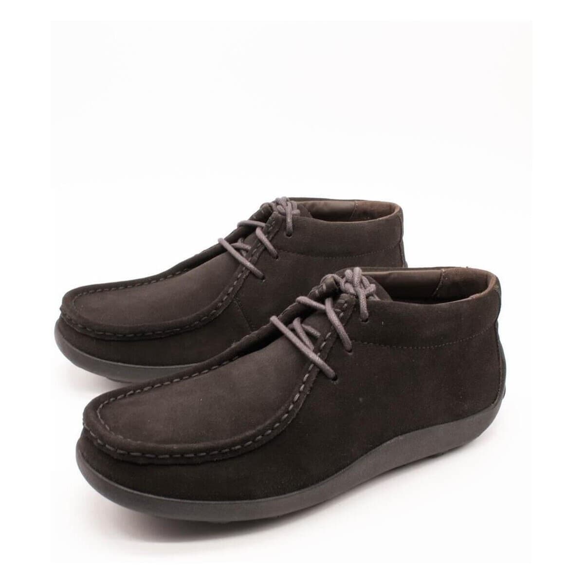 Men's Dress Shoes Geox Brown